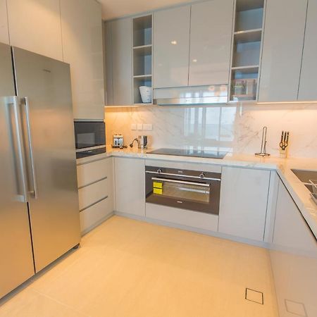 Al Aqah Luxury Apartment W/ Sea Views At Address Residences Fujaïrah Extérieur photo