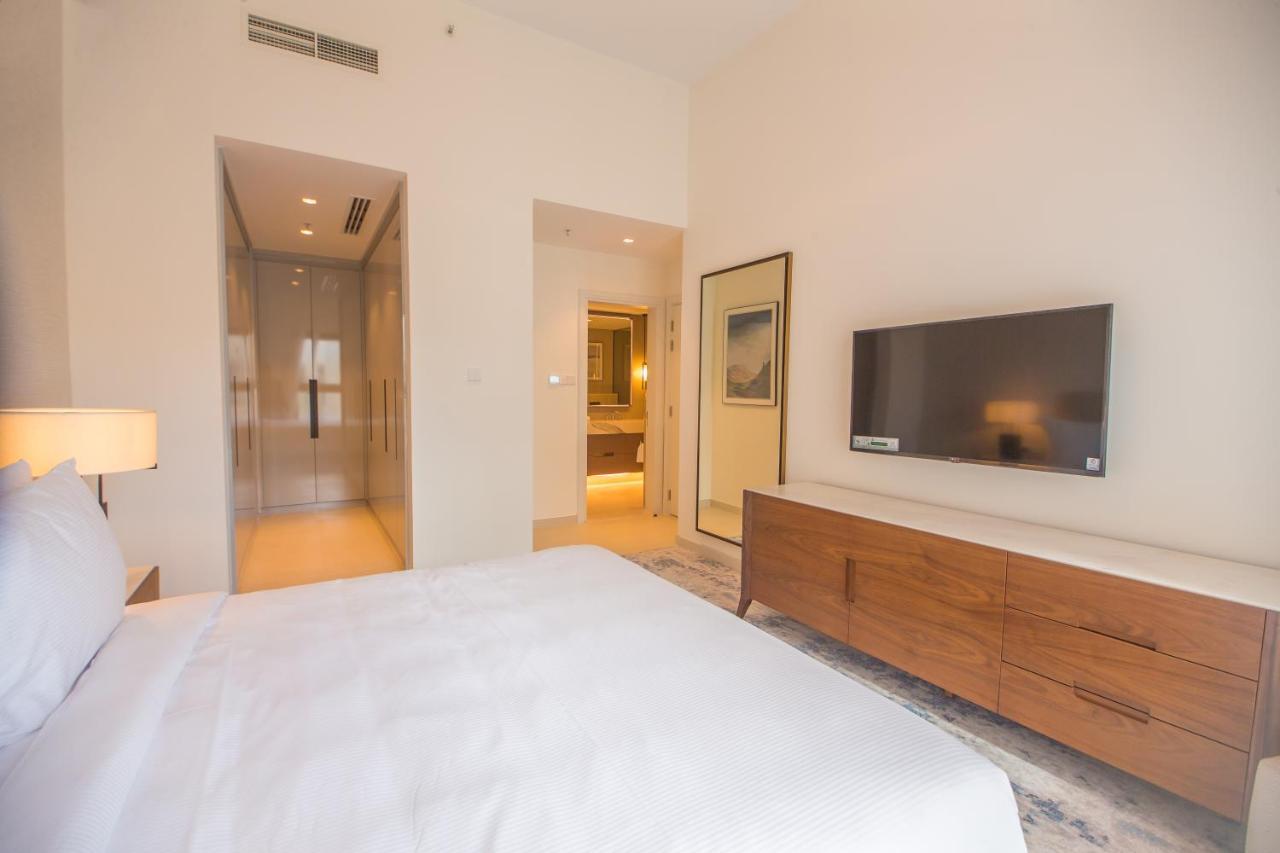 Al Aqah Luxury Apartment W/ Sea Views At Address Residences Fujaïrah Extérieur photo