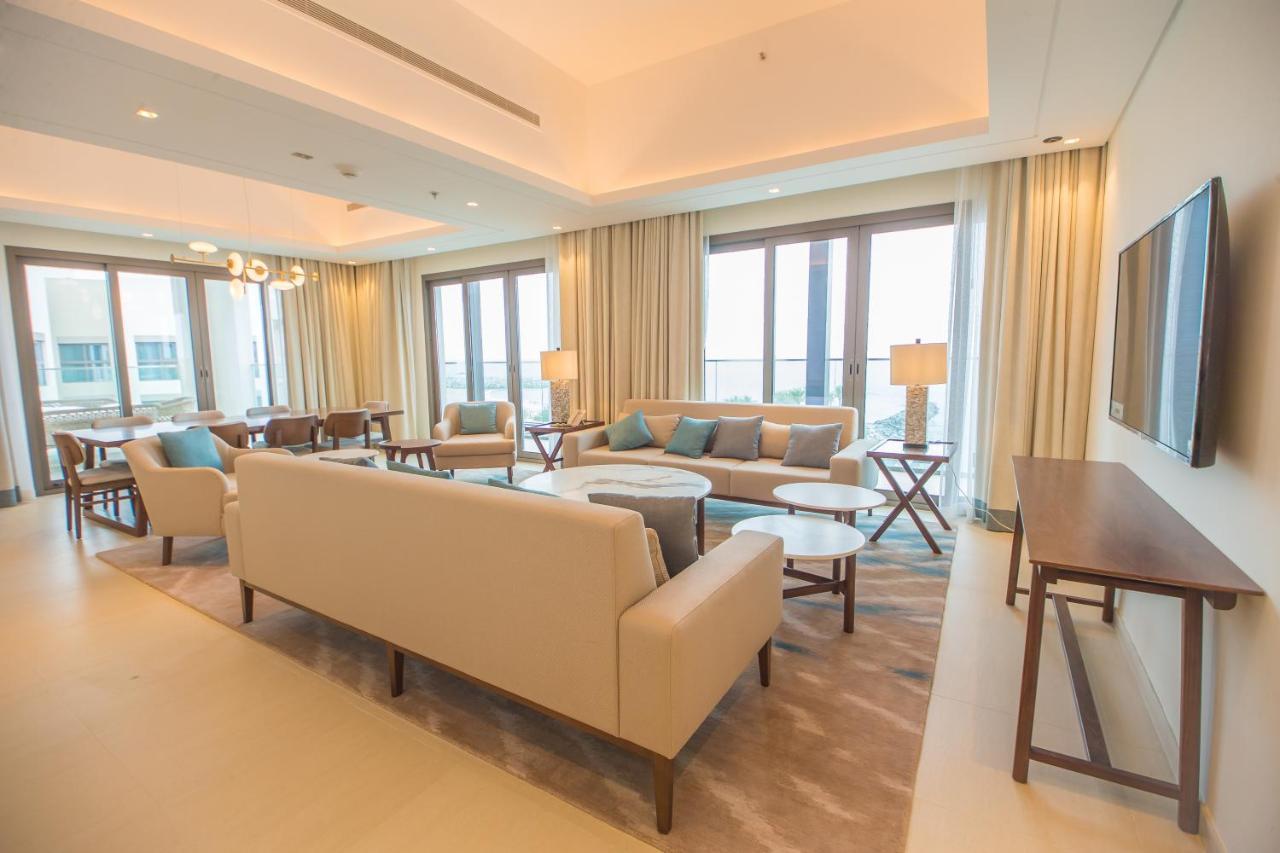 Al Aqah Luxury Apartment W/ Sea Views At Address Residences Fujaïrah Extérieur photo