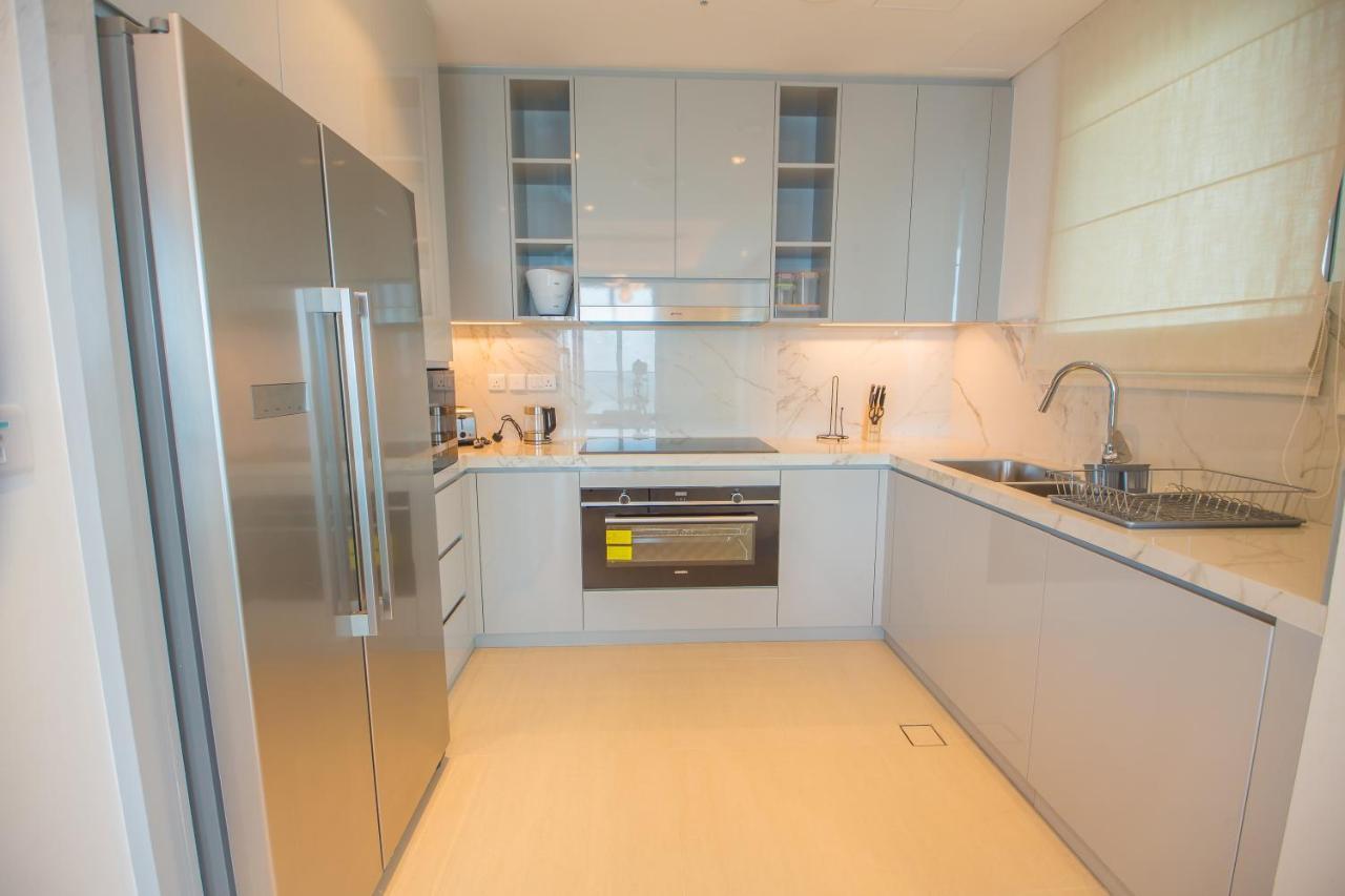 Al Aqah Luxury Apartment W/ Sea Views At Address Residences Fujaïrah Extérieur photo