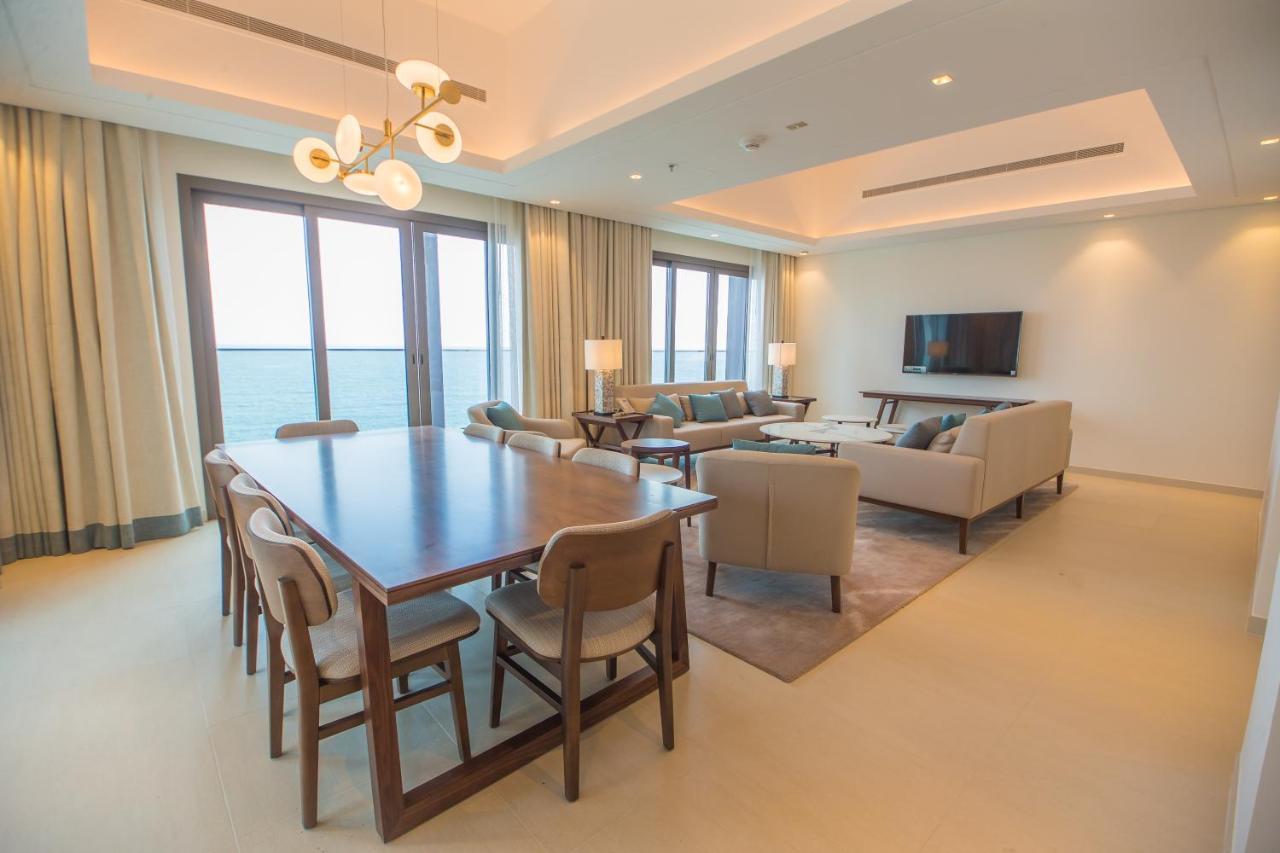Al Aqah Luxury Apartment W/ Sea Views At Address Residences Fujaïrah Extérieur photo