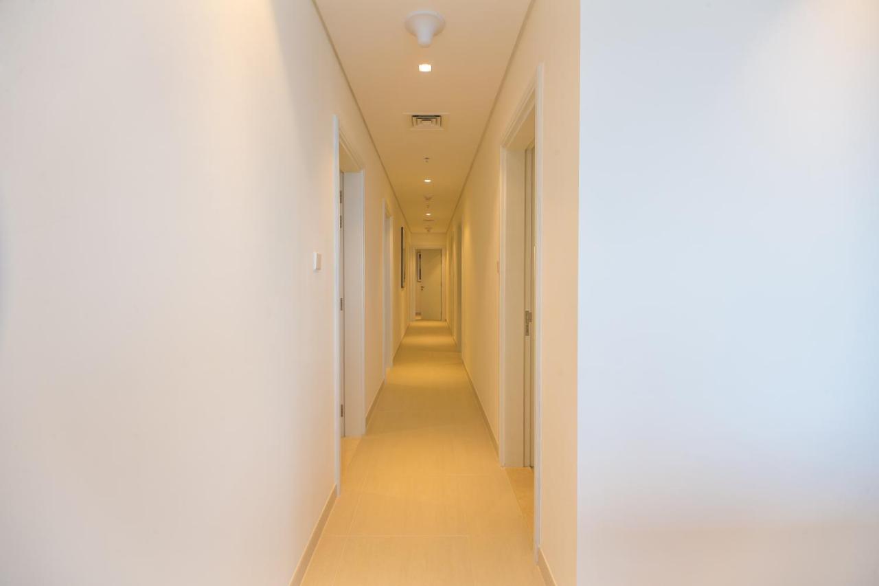 Al Aqah Luxury Apartment W/ Sea Views At Address Residences Fujaïrah Extérieur photo