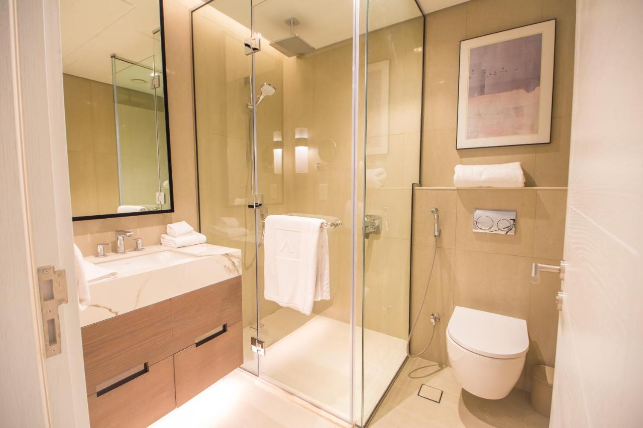 Al Aqah Luxury Apartment W/ Sea Views At Address Residences Fujaïrah Extérieur photo