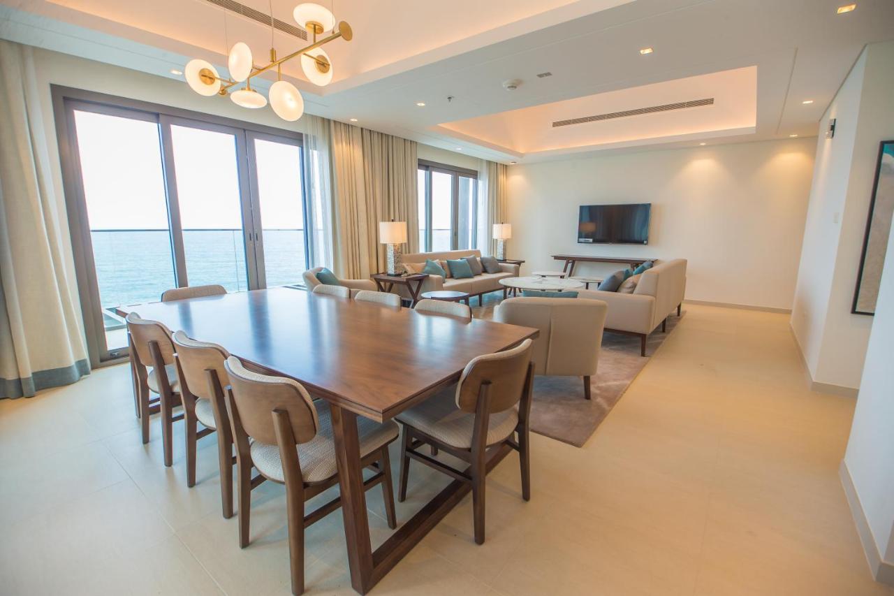 Al Aqah Luxury Apartment W/ Sea Views At Address Residences Fujaïrah Extérieur photo