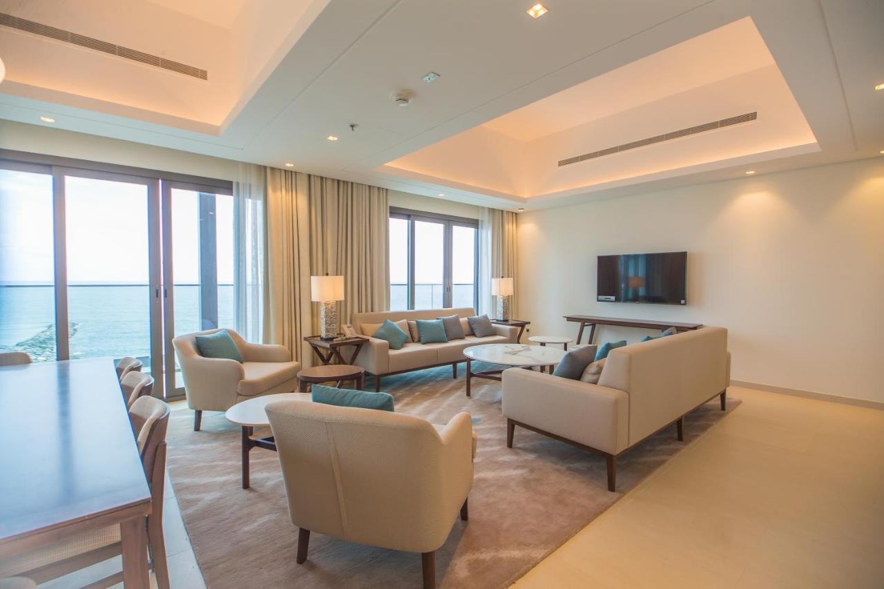 Al Aqah Luxury Apartment W/ Sea Views At Address Residences Fujaïrah Extérieur photo