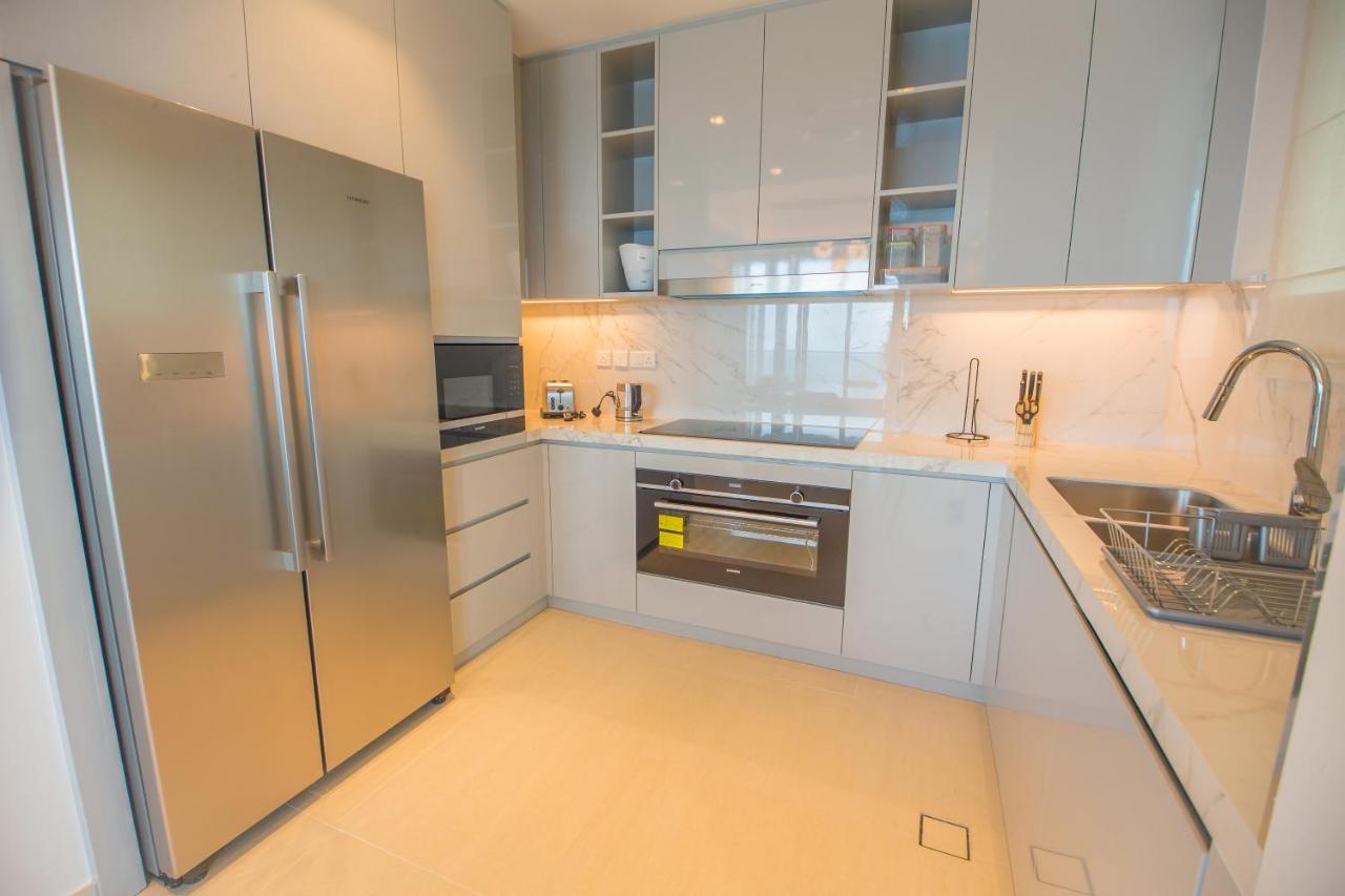 Al Aqah Luxury Apartment W/ Sea Views At Address Residences Fujaïrah Extérieur photo