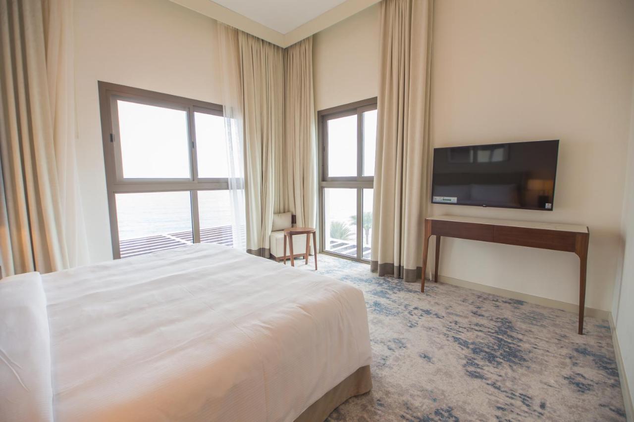 Al Aqah Luxury Apartment W/ Sea Views At Address Residences Fujaïrah Extérieur photo