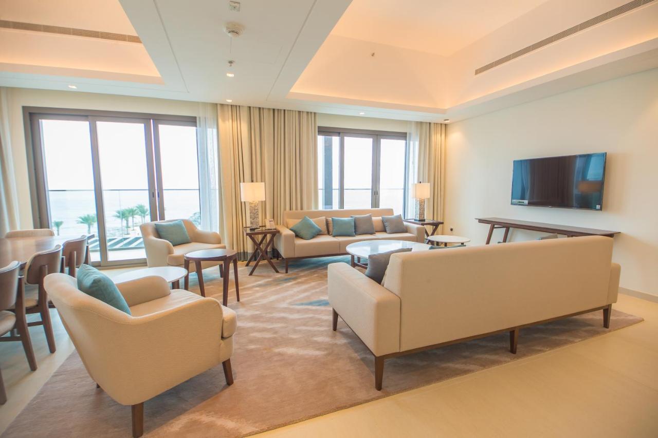 Al Aqah Luxury Apartment W/ Sea Views At Address Residences Fujaïrah Extérieur photo