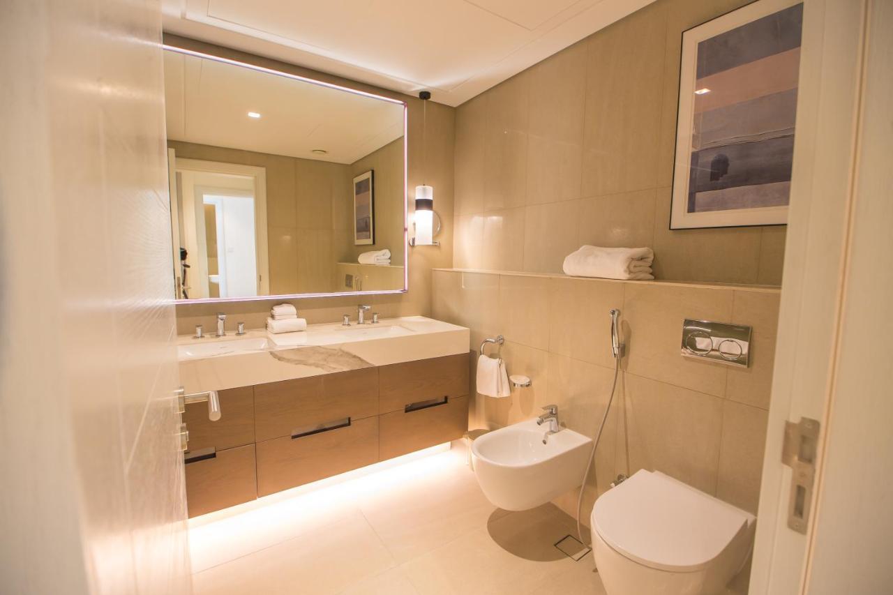Al Aqah Luxury Apartment W/ Sea Views At Address Residences Fujaïrah Extérieur photo