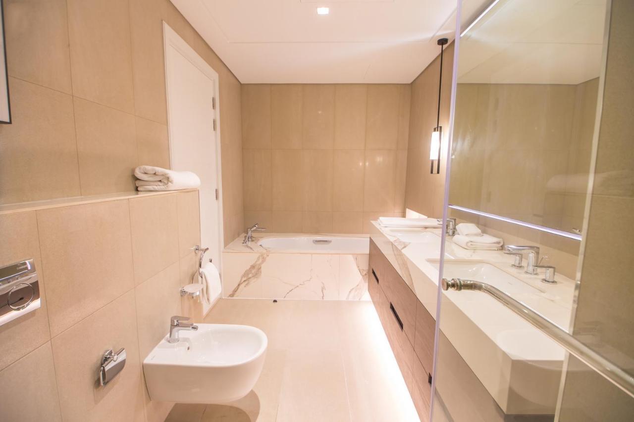 Al Aqah Luxury Apartment W/ Sea Views At Address Residences Fujaïrah Extérieur photo