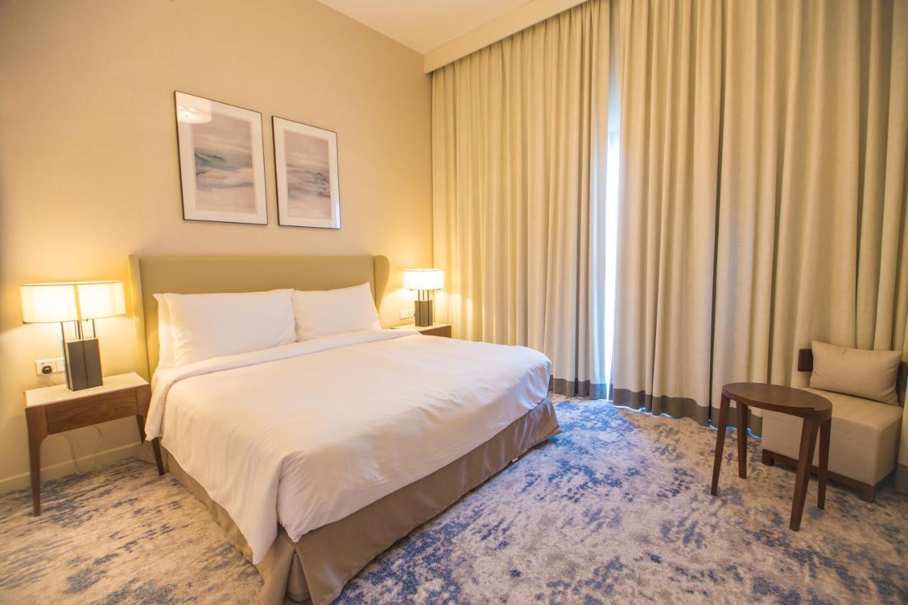 Al Aqah Luxury Apartment W/ Sea Views At Address Residences Fujaïrah Extérieur photo