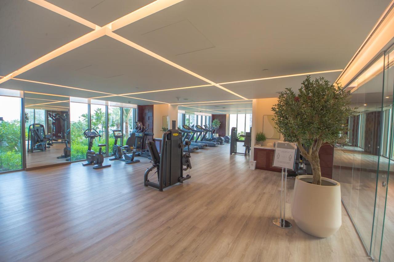 Al Aqah Luxury Apartment W/ Sea Views At Address Residences Fujaïrah Extérieur photo