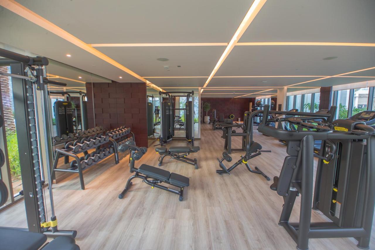 Al Aqah Luxury Apartment W/ Sea Views At Address Residences Fujaïrah Extérieur photo
