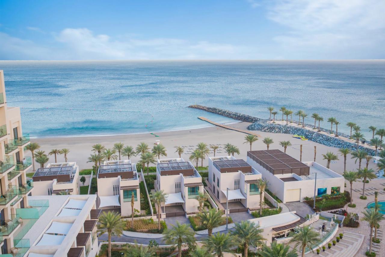 Al Aqah Luxury Apartment W/ Sea Views At Address Residences Fujaïrah Extérieur photo