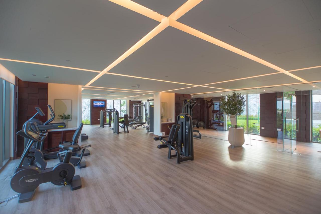 Al Aqah Luxury Apartment W/ Sea Views At Address Residences Fujaïrah Extérieur photo