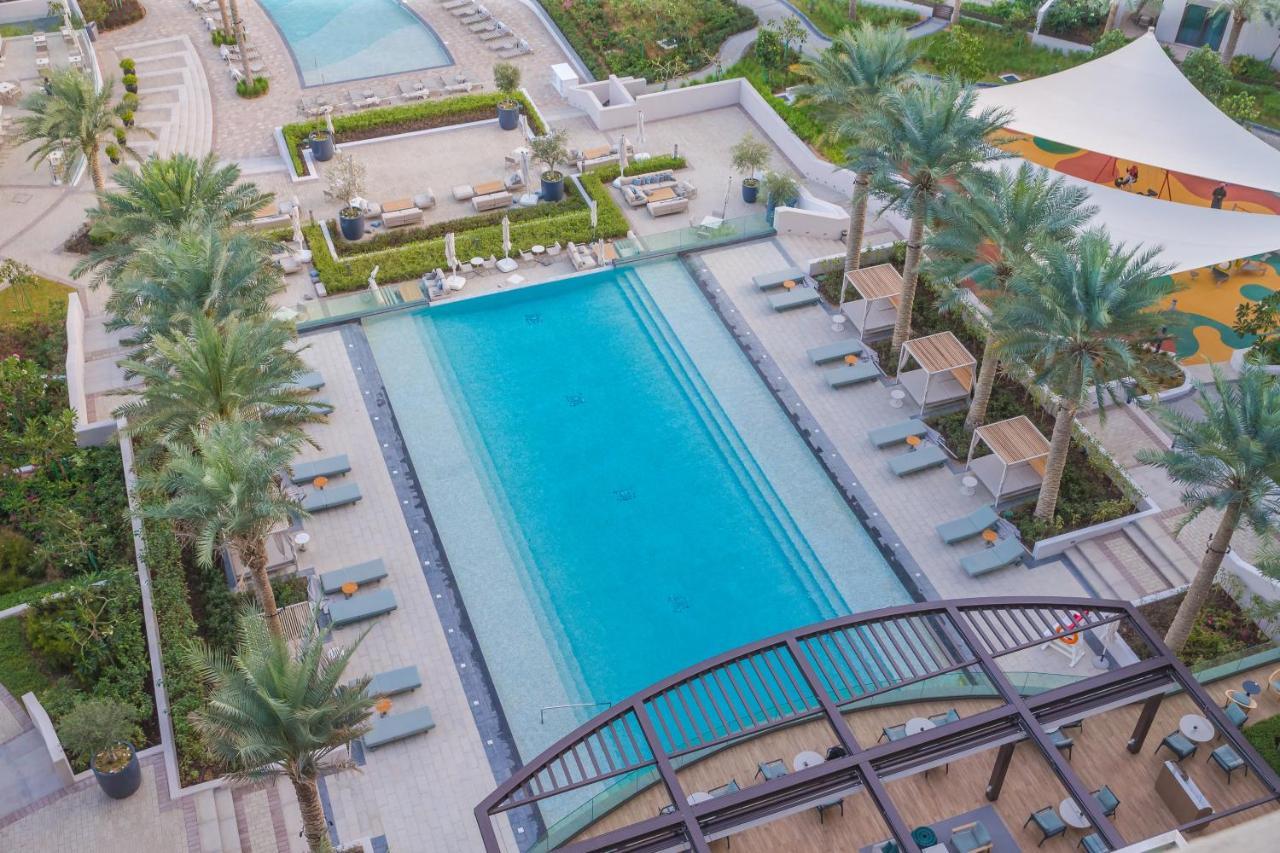 Al Aqah Luxury Apartment W/ Sea Views At Address Residences Fujaïrah Extérieur photo