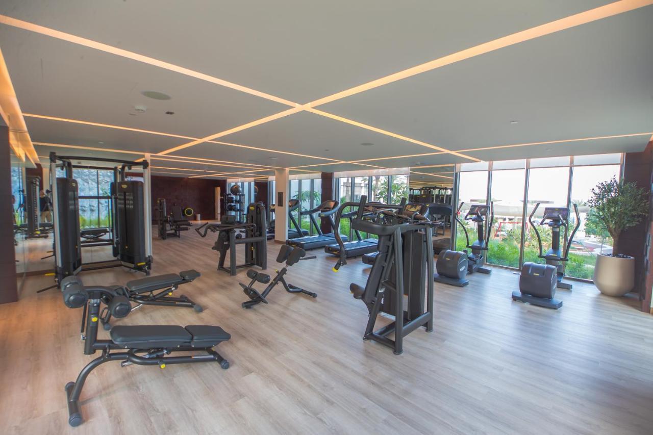 Al Aqah Luxury Apartment W/ Sea Views At Address Residences Fujaïrah Extérieur photo