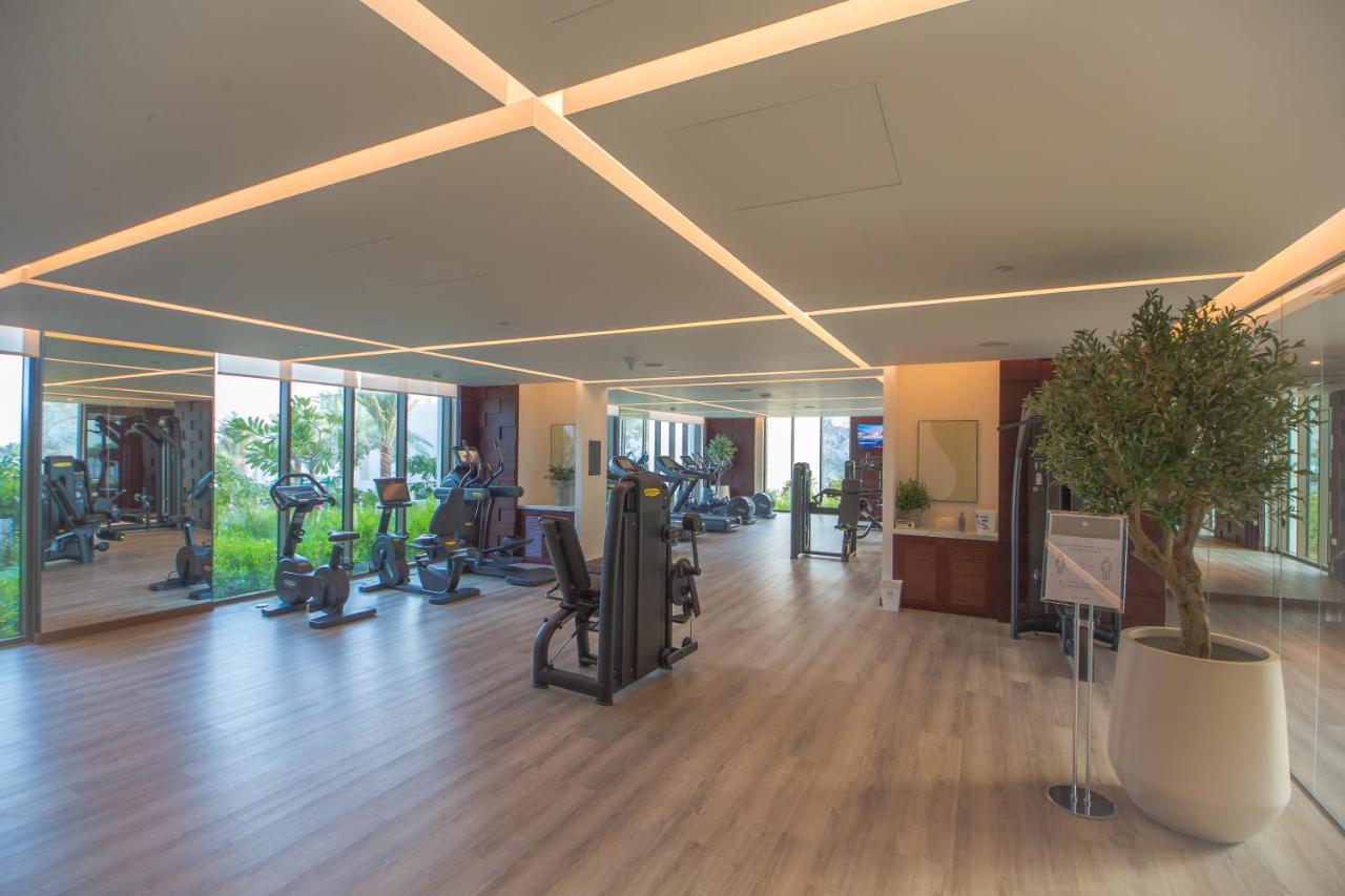 Al Aqah Luxury Apartment W/ Sea Views At Address Residences Fujaïrah Extérieur photo